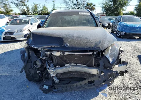 2019 Mercedes-Benz Glc 300 4Matic z USA, uszkodzony, nr VIN WDC0G4KB6KF642976